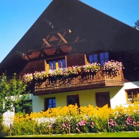 Haus Annaburg Leilighet Mariazell Eksteriør bilde