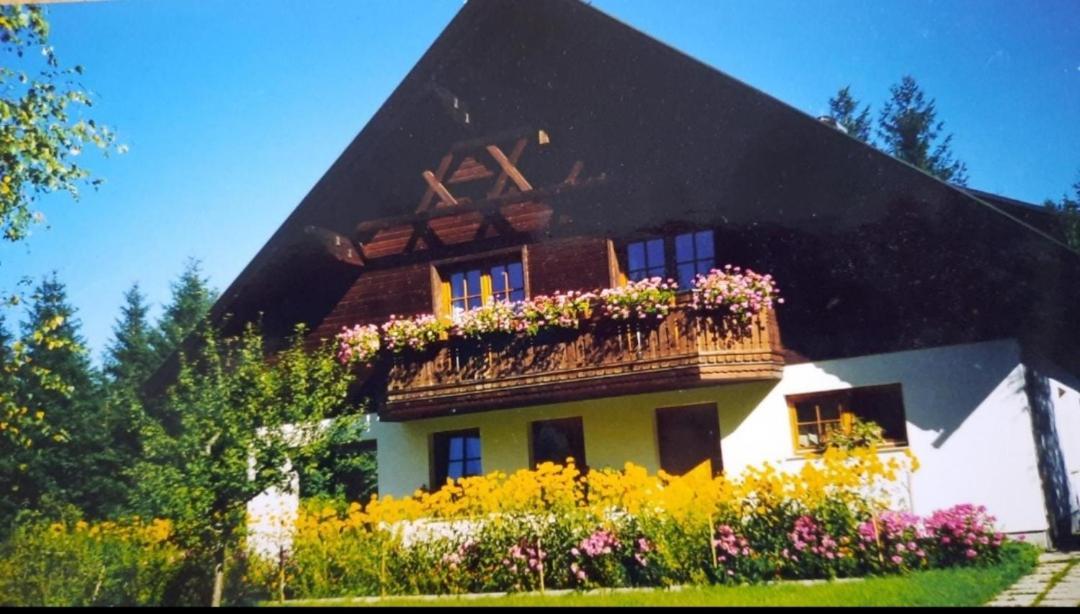 Haus Annaburg Leilighet Mariazell Eksteriør bilde
