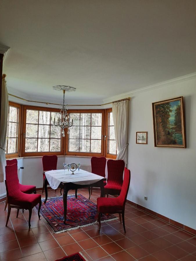 Haus Annaburg Leilighet Mariazell Eksteriør bilde