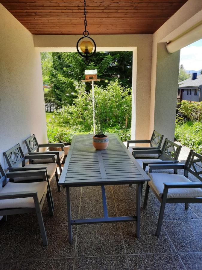 Haus Annaburg Leilighet Mariazell Eksteriør bilde
