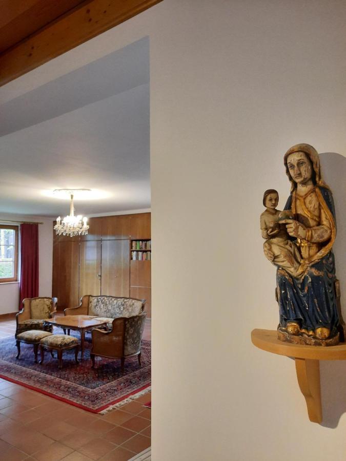 Haus Annaburg Leilighet Mariazell Eksteriør bilde
