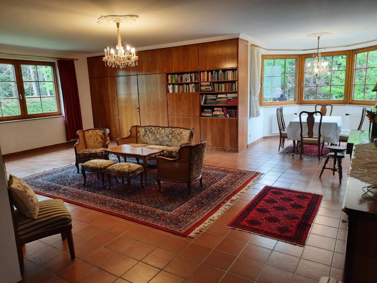 Haus Annaburg Leilighet Mariazell Eksteriør bilde