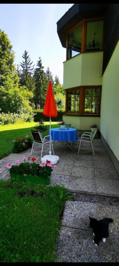 Haus Annaburg Leilighet Mariazell Eksteriør bilde