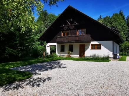 Haus Annaburg Leilighet Mariazell Eksteriør bilde