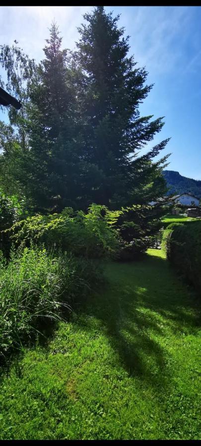 Haus Annaburg Leilighet Mariazell Eksteriør bilde
