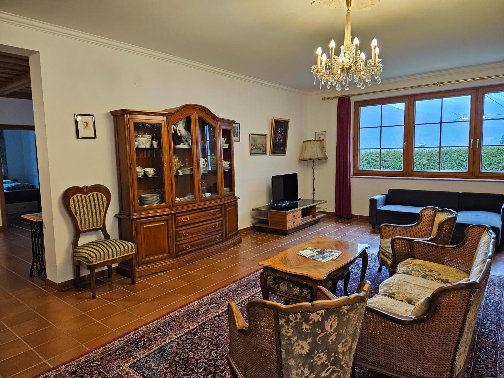 Haus Annaburg Leilighet Mariazell Eksteriør bilde