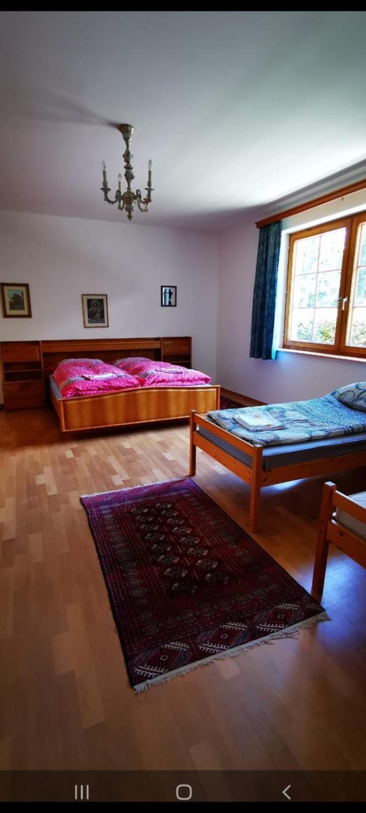Haus Annaburg Leilighet Mariazell Rom bilde